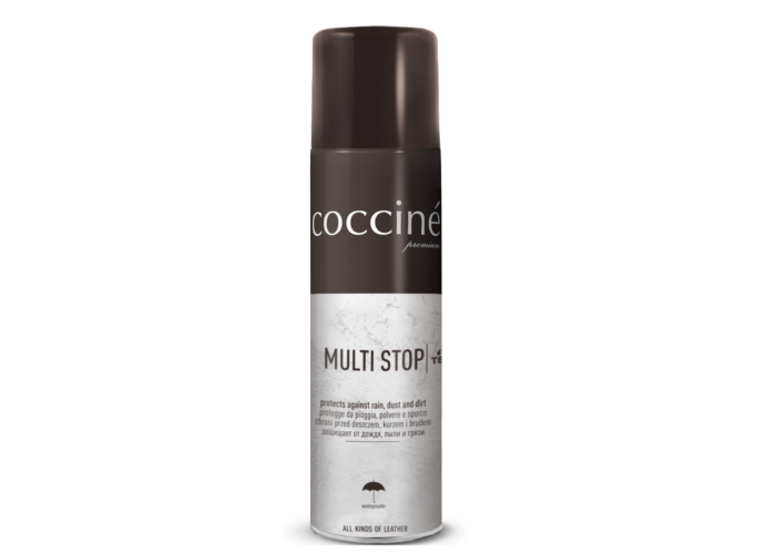 Захист від пилу і бруду для шкіри та текстилю Coccine MULTI STOP