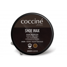 Крем-віск для шкіри Coccine SHOE WAX