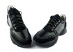 Кросівки чорні Maxus