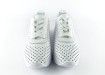 Кросівки білі з перфорацією AVK