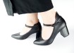 Туфли женские на каблуке Style N